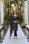Tew Rayon Kurti With Bottom Dupatta Best Wholesale Shop In Surat